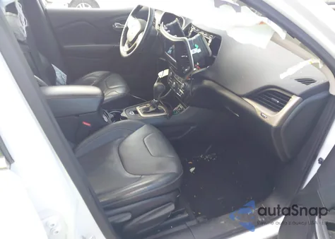 2014 Jeep Cherokee Limited z USA, uszkodzony, nr VIN 1C4PJLDB0EW132995